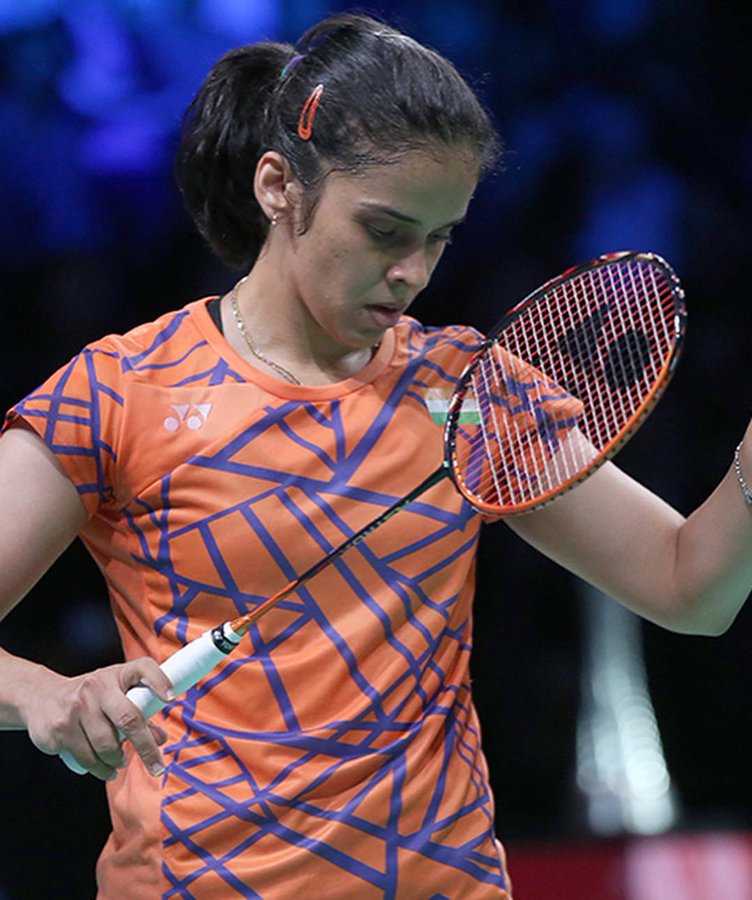 Saina Nehwal lost