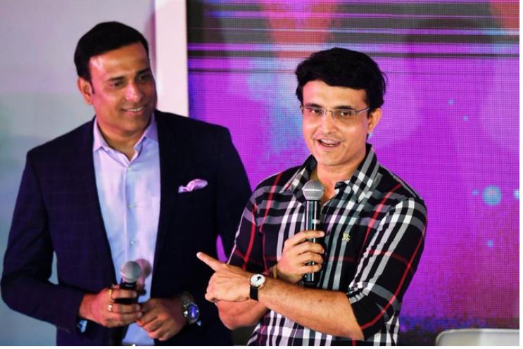 Sourav Ganguly