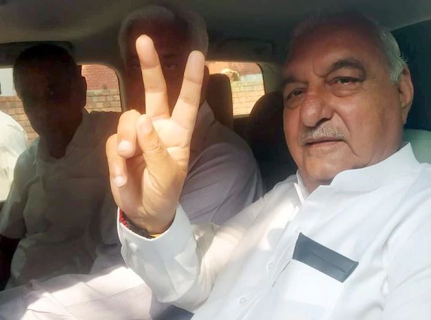 bhupinder hooda