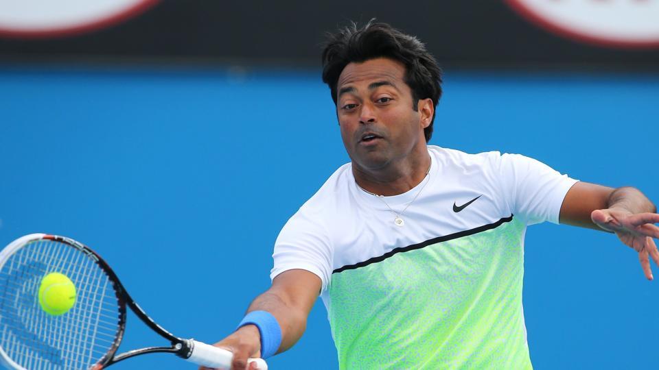 Leander Paes to be part of Indian team for Davis Cup
