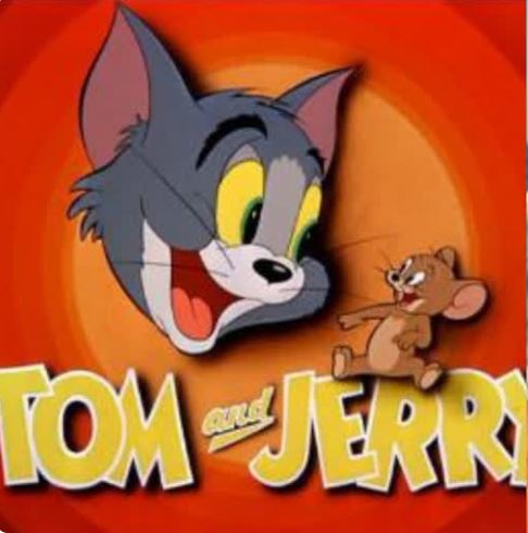 tom and jerry on 2020 december 23