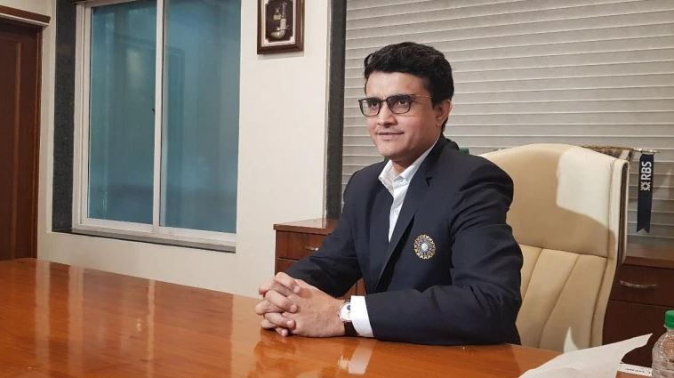 Sourav ganguly