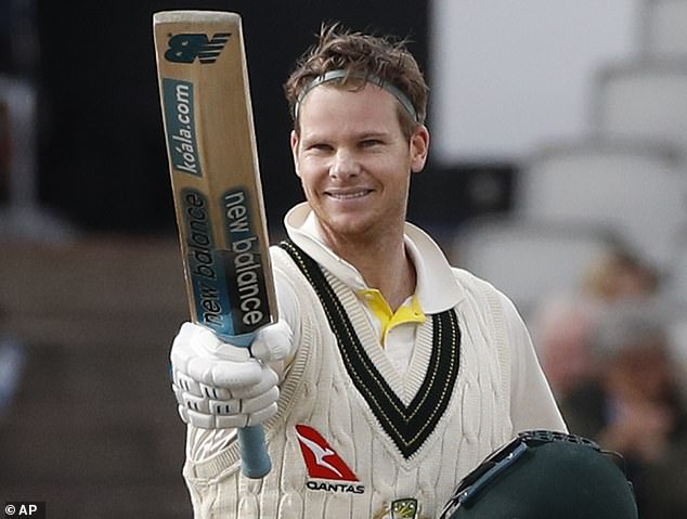 Steve Smith news, Steve Smith