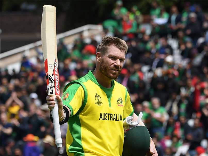 #HappyBirthdayDavidWarner