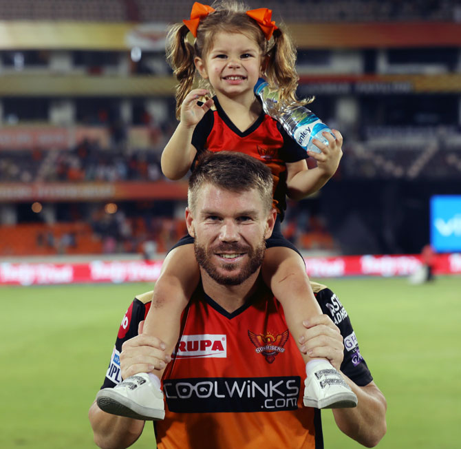 #HappyBirthdayDavidWarner