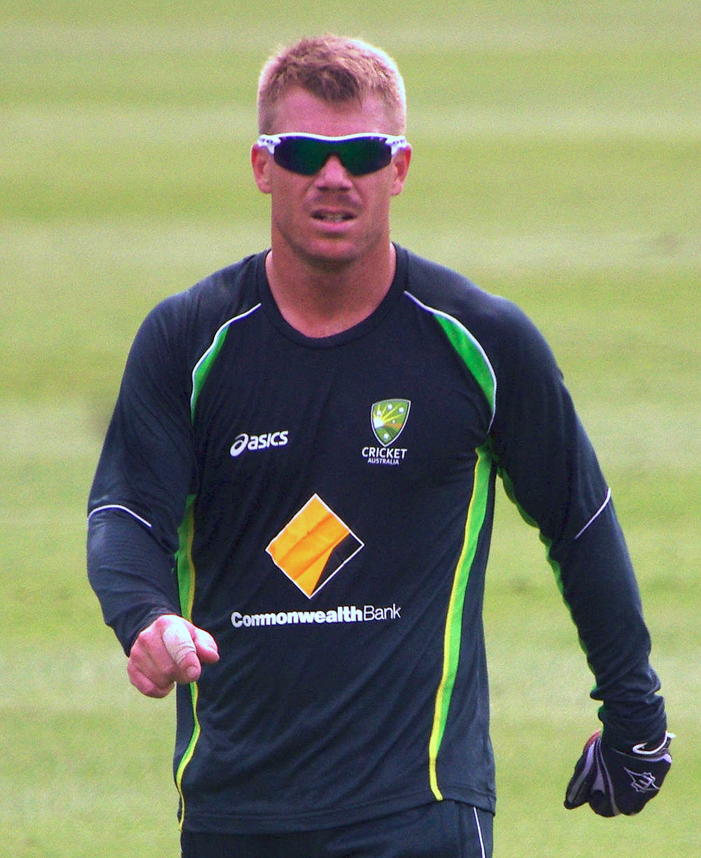 #HappyBirthdayDavidWarner