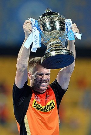 #HappyBirthdayDavidWarner