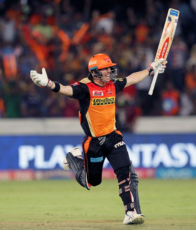 #HappyBirthdayDavidWarner