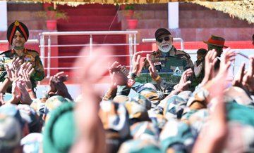 modi in jammukashmir rajouri district