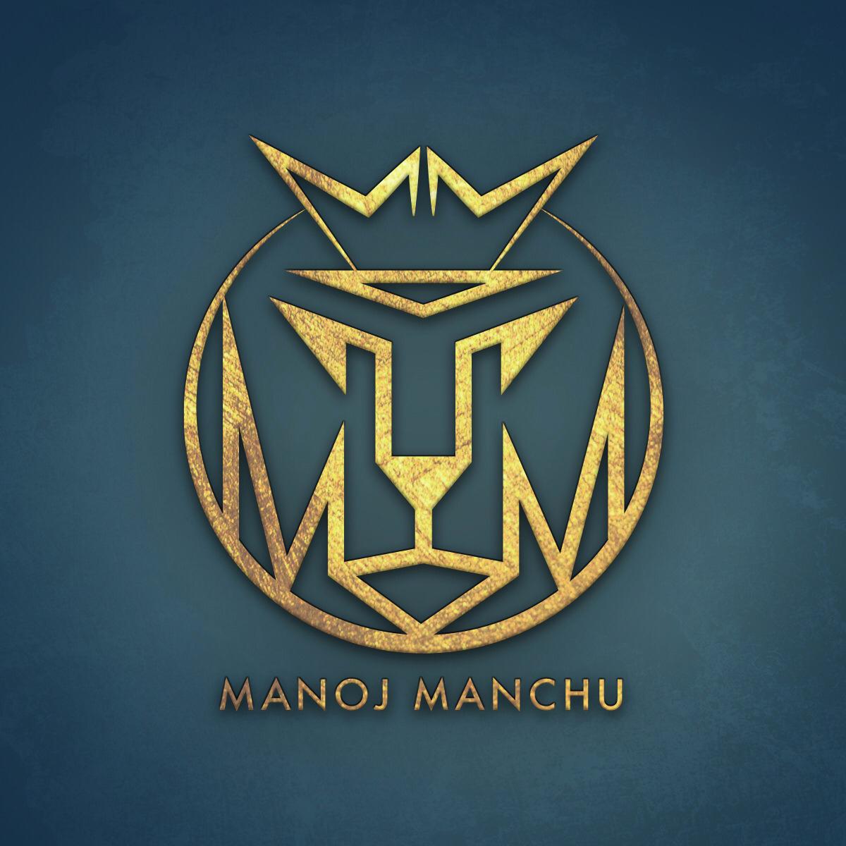 MANCHU MANOJ production house symbol