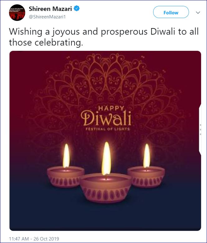 diwali in pakistan