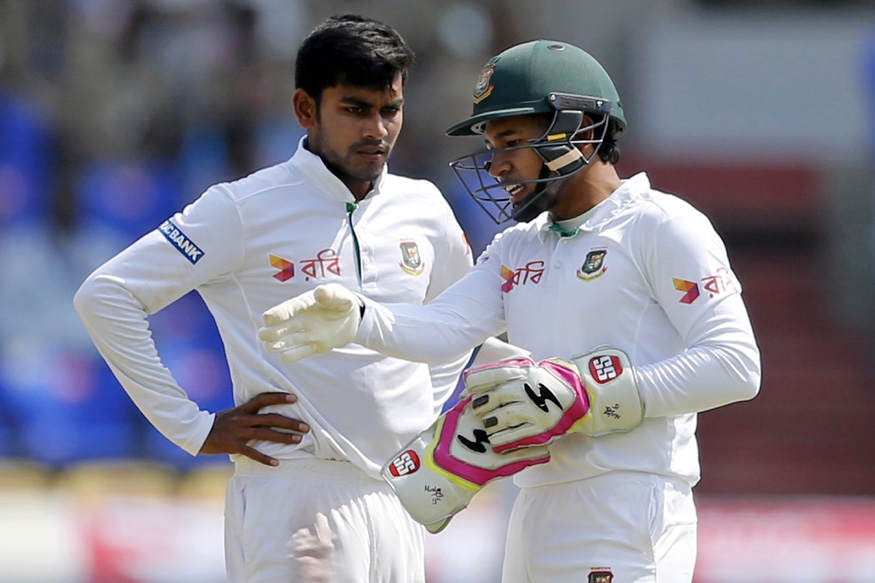 Mushfiqur Rahim Not interested in keeping wickets in Test and informs to Bangladesh coach