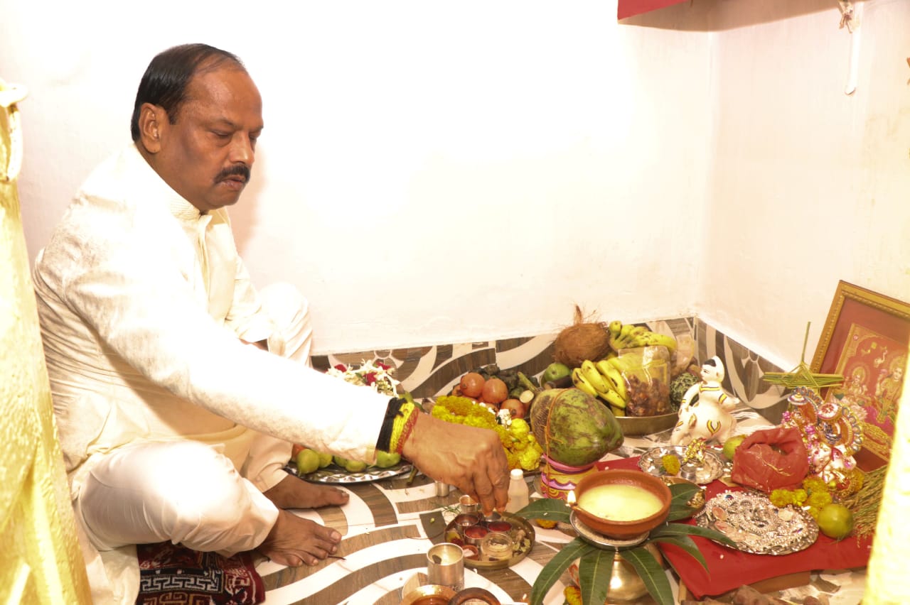 CM Raghubar Das