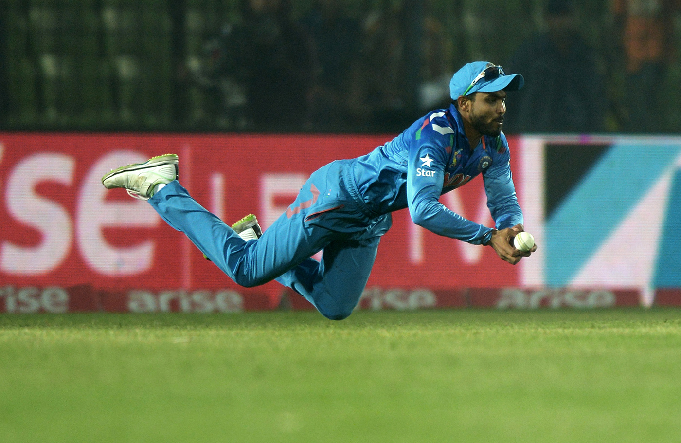 Best Indian Fielder