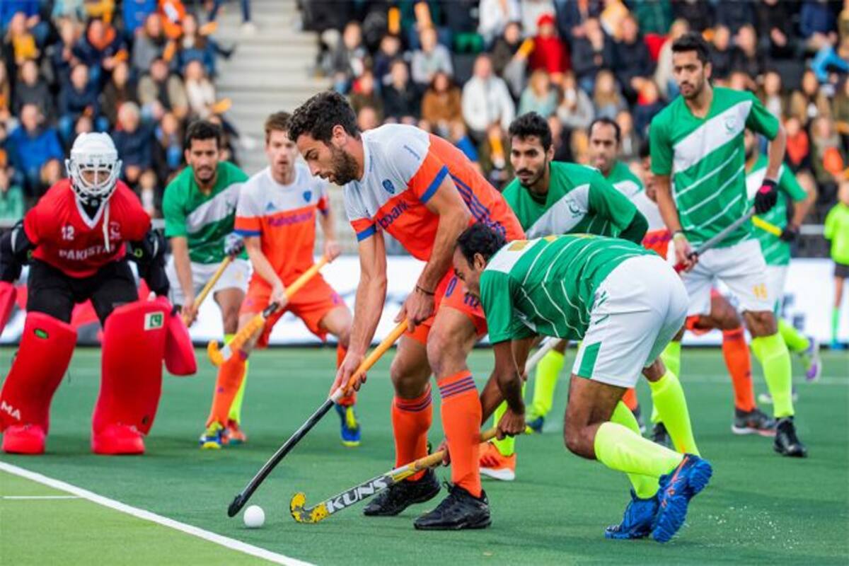 पाकिस्तान हॉकी टीम, Pakistan Hockey Team