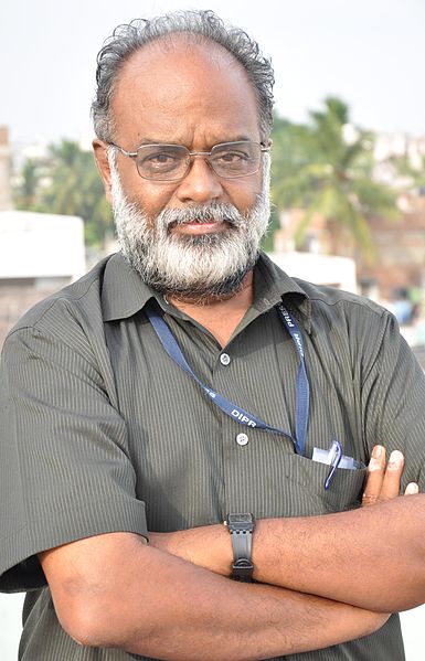 Theekkathir Kumaresan, தீக்கதிர் குமரேசன்