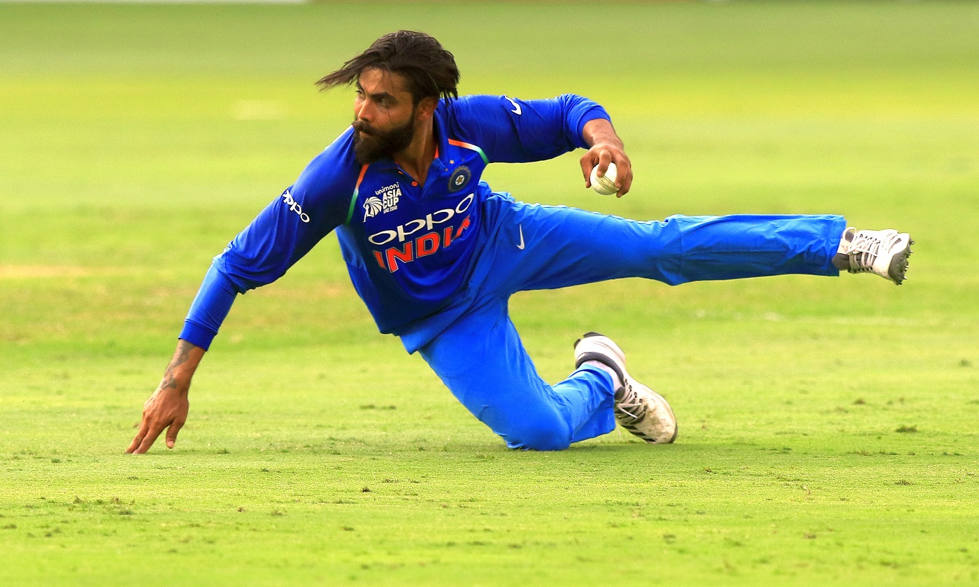 Ravindra Jadeja