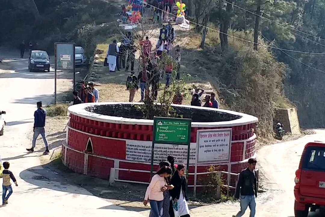 stone pelting fair played in dhami shimla