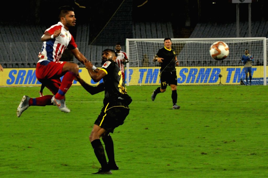 Jamshedpur FC v Hyderabad