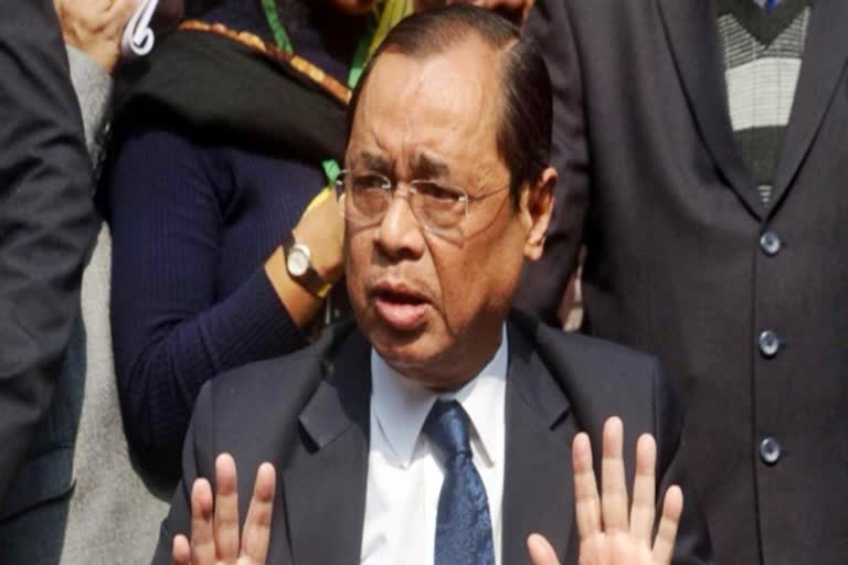 ranjan gogoi