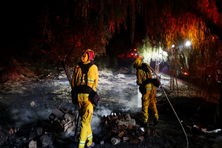 wildfire in Los Angeles,hollywood actors affected by wildfire,wildfire in Los Angeles,ಲಾಸ್​ ಏಂಜಲೀಸ್​ನಲ್ಲಿ ಕಾಳ್ಗಿಚ್ಚು,ಲಾಸ್ ಏಂಜಲೀಸ್​ನಲ್ಲಿ ಕಾಳ್ಗಿಚ್ಚಿನ ಲೇಟೆಸ್ಟ್ ಸುದ್ದಿ