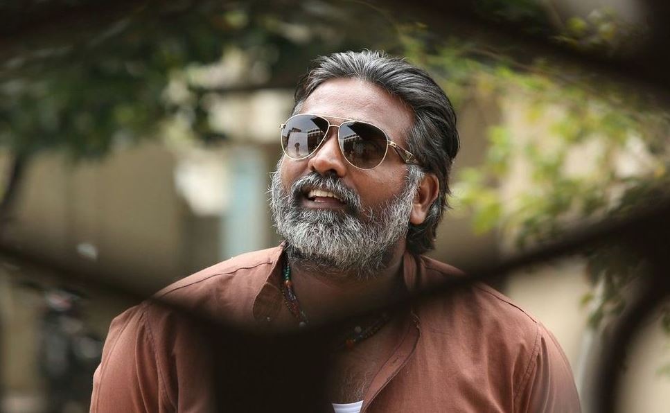 Vijay sethupathi as vedha