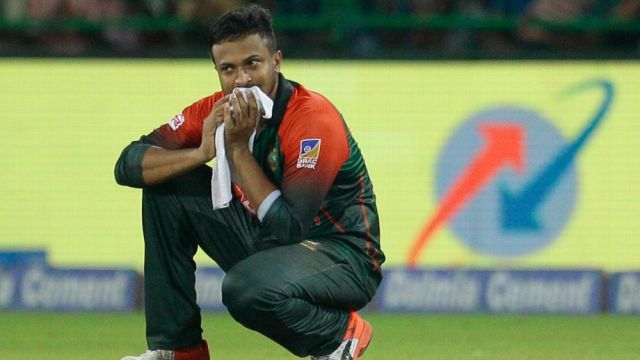 Shakib-Al-Hasan ban