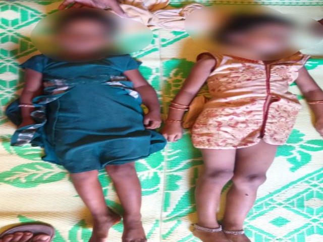 Two children die of poisoning in chikkodi