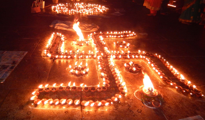 karthika deepam