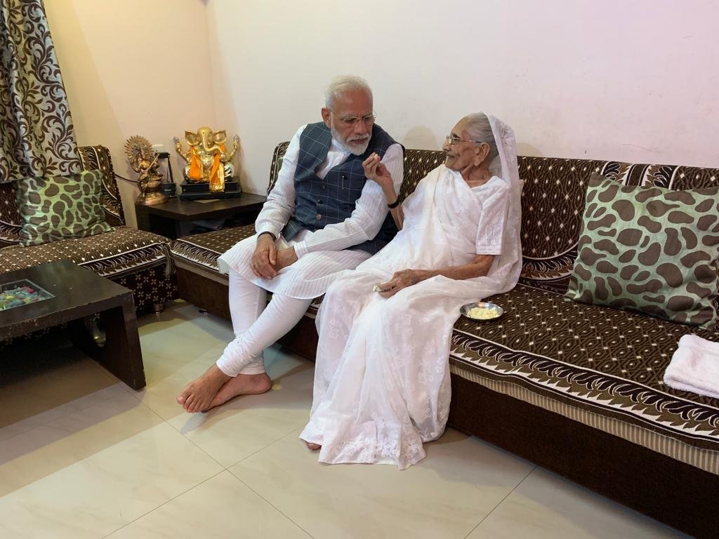 PM નરેન્દ્ર મોદી આવી પહોંચ્યા ગુજરાત પ્રવાસે, જાણો PM મોદીનું શિડયુલ