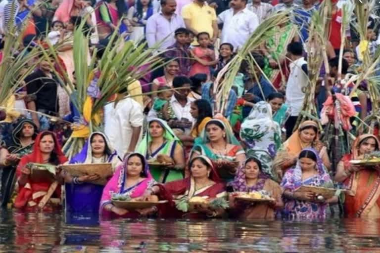 chhath puja special story on etv bharat