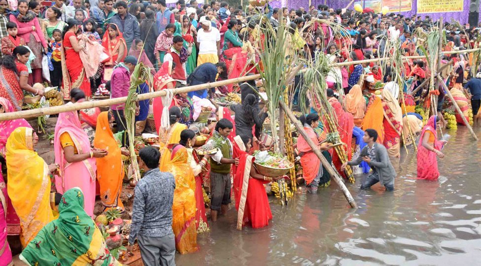 chhath puja special story on etv bharat