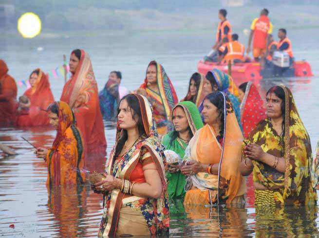 chhath puja special story on etv bharat