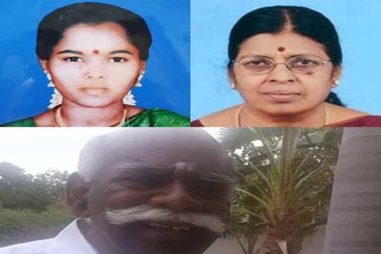 Nellai Former Mayor murder case, Two arrested