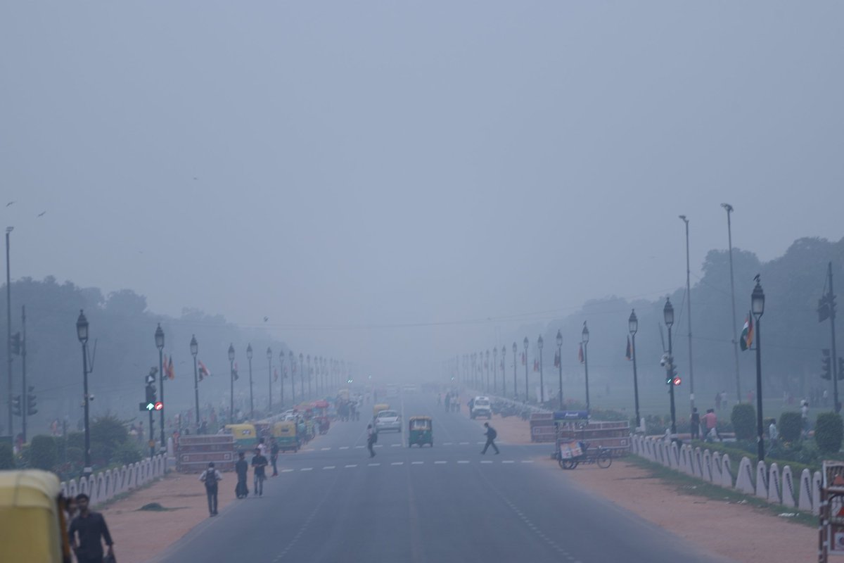 air pollution delhi