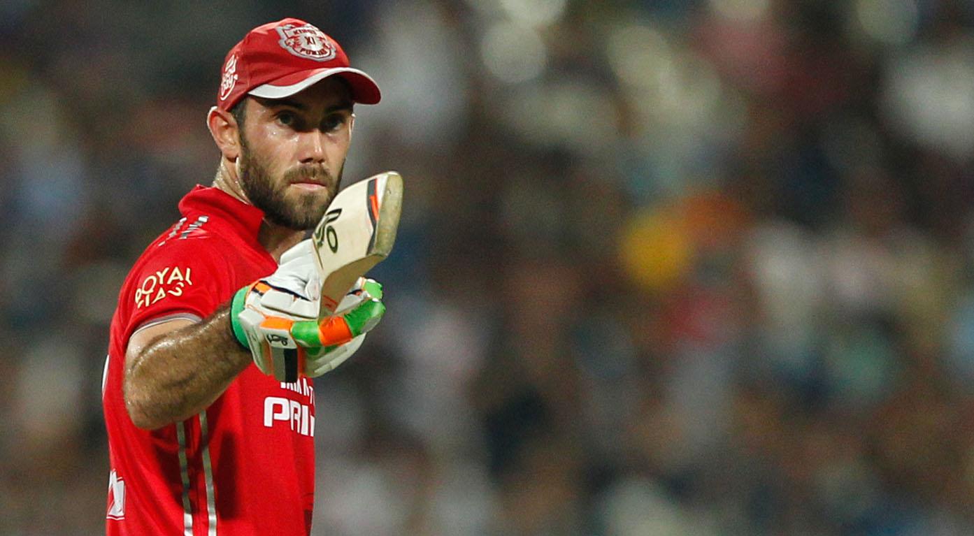 ग्लैन मैक्सवेल, Glenn maxwell