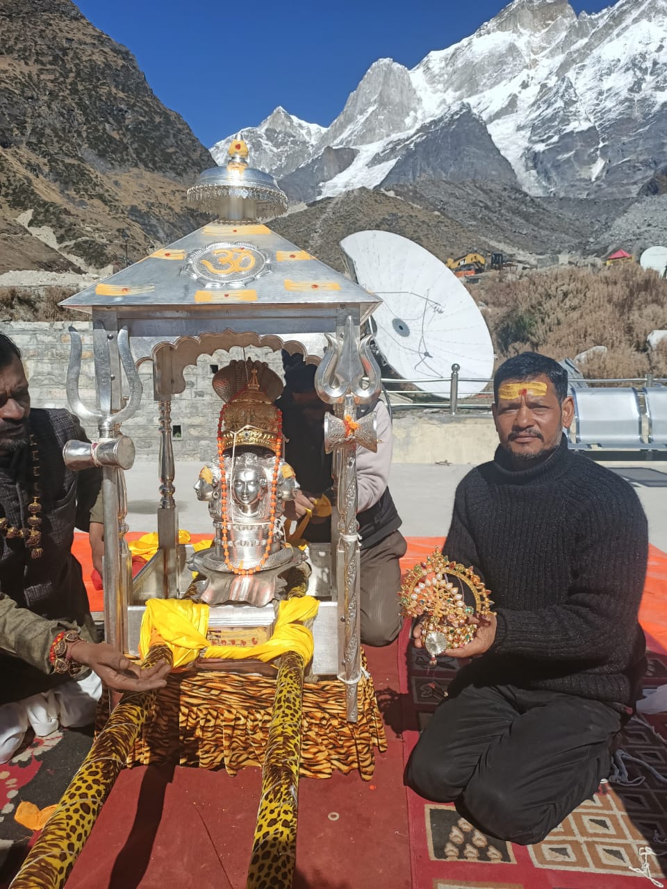 Kedarnath Yatra breaks records