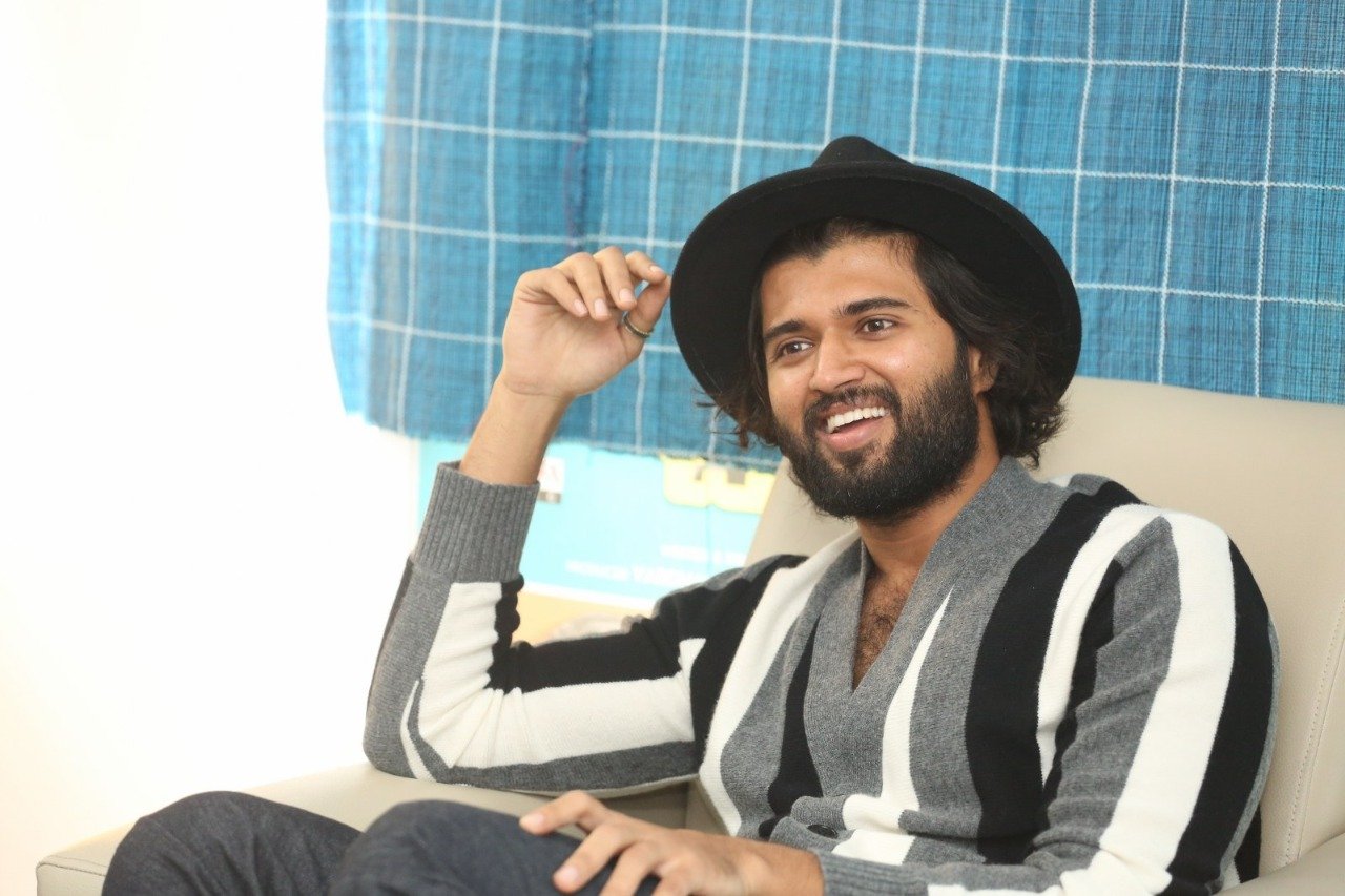 vijay devarakonda