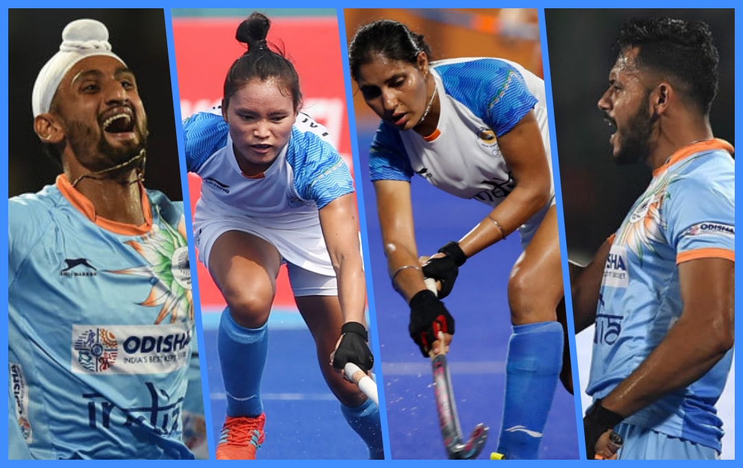 Indias Olympic qualifier