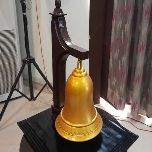 World Biggest Bell in Kota: तीन विश्व रिकॉर्ड बनाएगी रिवरफ्रंट पर लगने वाली  57 हजार किलो की घंटी...जानिये इसके बारे में सबकुछ