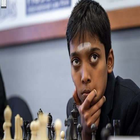 Praggnanandhaa, Indian Chess Grand Master Shocks Anish Giri, To Set Up  Chessable Masters Final With Ding Liren