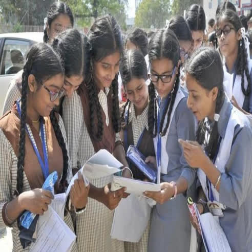 PSEB 12th Result 2022 Declared : Overall Pass Percentage 96.96% Pass