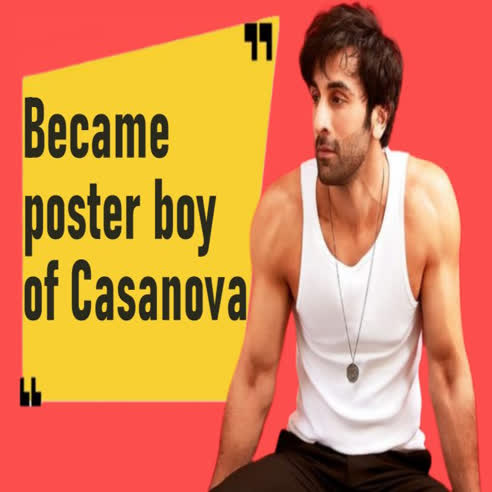 Ranbir Kapoor Gets Candid About Becoming Labelled As Casanova And Cheater;  'Doesn't Bother Me If Somebody Bi**es About Me