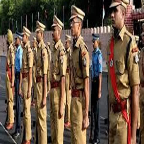 Andhra Pradesh Govt Transfers 12 Ips Officers