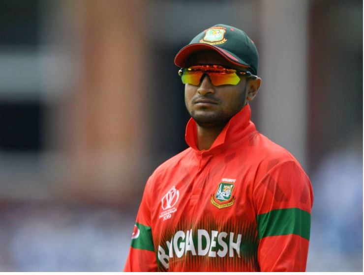 Shakib Al Hasan