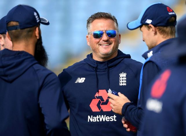 Darren Gough, ENGvsNZ