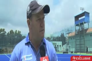 India hockey news hockey coach Graham Reid news ഇന്ത്യന്‍ ഹോക്കി വാർത്ത ഒളിമ്പിക്ക് യോഗ്യതാ മത്സരങ്ങൾ വാർത്ത