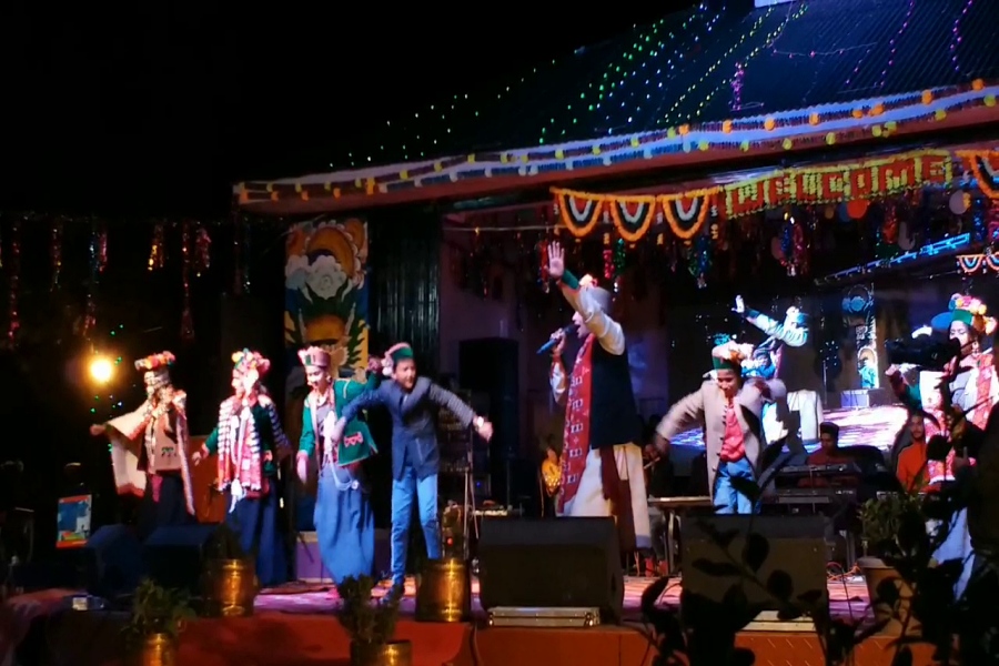 किन्नौर महोत्सव kinnaur festival