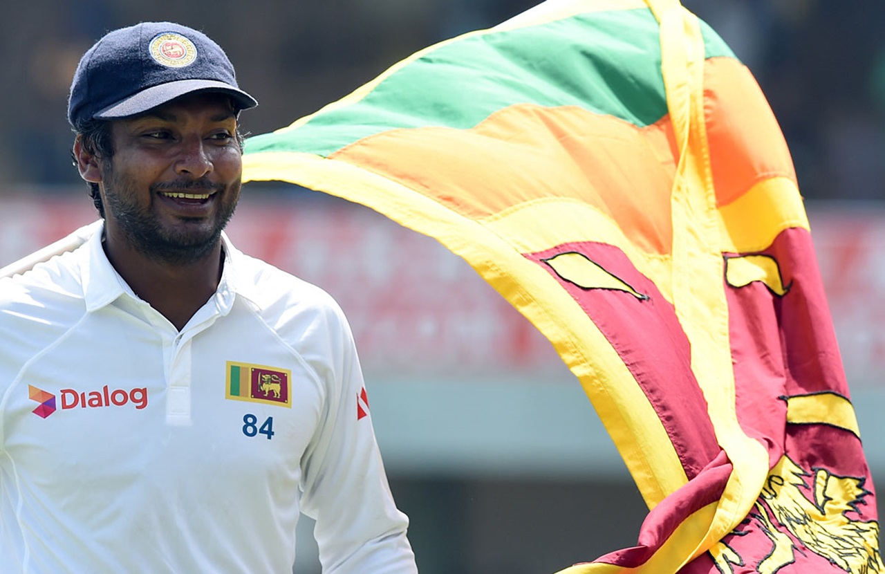 Kumar Sangakkara