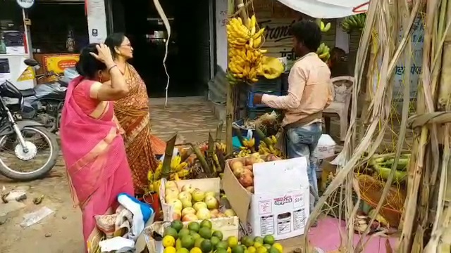 chhath mahaparva in patna